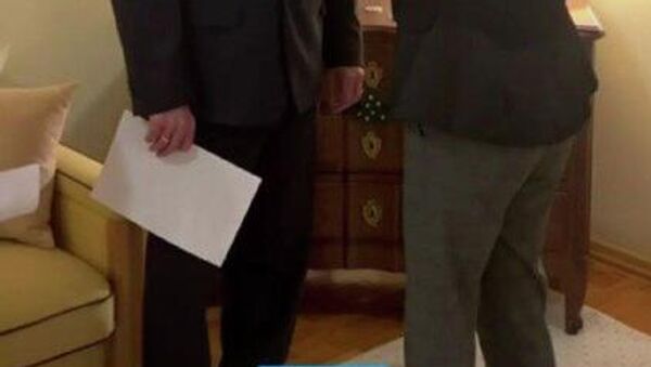 Странное дело - Sputnik Молдова