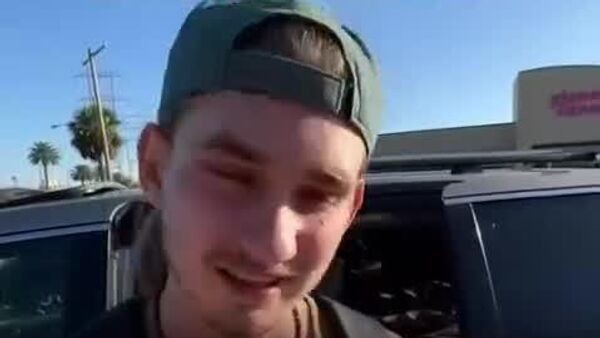 Un ucrainean s-a plâns că este vânat în SUA, la fel ca cum este vânat de recrutorii militari din țara sa natală - Sputnik Moldova