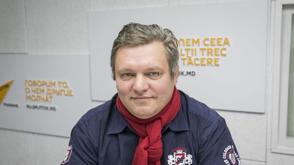 Тэрэбуркэ: мы 30 лет проедаем наследство, ничего не создавая взамен - Sputnik Молдова