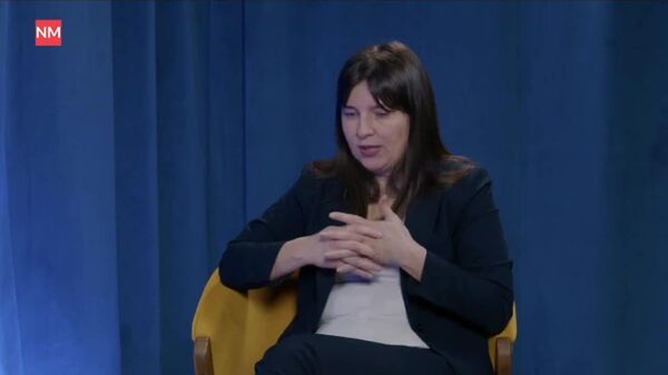 Deputata PAS Victoria Belous consideră că moldovenii nu sunt suficienți de harnici și disciplinați la locul de muncă - Sputnik Moldova