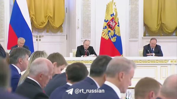 Ritmul de răspândire a inteligenței artificiale crește de la an la an, a declarat Putin - Sputnik Moldova