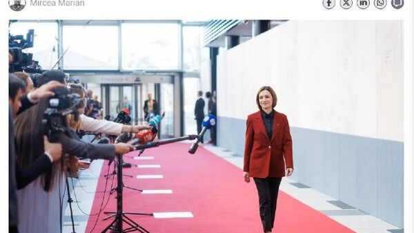 Молдова могла стать Страной 2025 года, но журнал The Economist в итоге предпочёл Сирию - Sputnik Молдова