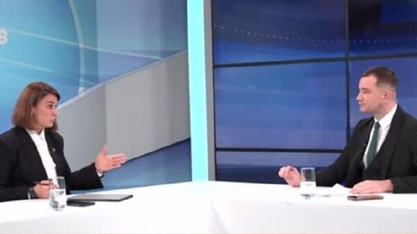 Министр сельского хозяйства Молдовы Катлабуга настаивает, что жители страны принципиально не хотят покупать отечественные овощи и фрукты - Sputnik Молдова