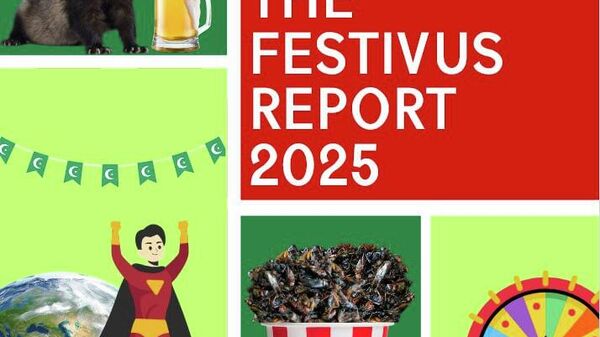 Пьяных хорьков и кокаин для собак профинансировали из бюджета США в 2025 году - Sputnik Молдова