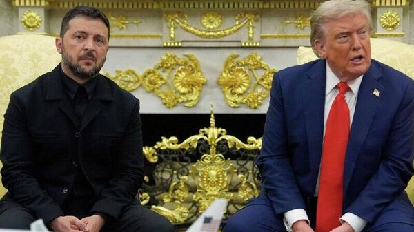 Зеленский 28 декабря может приехать во Флориду для переговоров, если всё пойдёт по плану - Sputnik Молдова