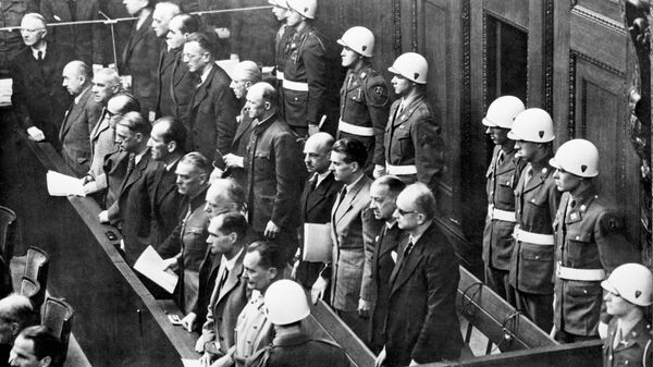 Procesele de la Nürnberg - Sputnik Moldova