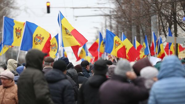 Сложный год для Молдовы, евроинтеграция как фейк, выборы под вопросом, патриотизм – не в чести - Sputnik Молдова