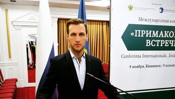 Балика — о работе парламента: геополитика преобладает над  реальными проблемами граждан - Sputnik Молдова