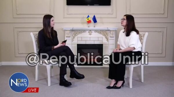 Cristina Gherasimov recunoaște că guvernarea PAS avut așteptări prea mari legate de începutul negocierilor cu UE - Sputnik Moldova