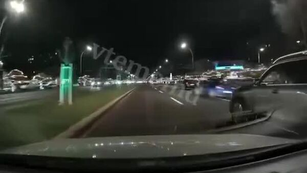 Accident cu doi tineri morți pe Dacia, în Chișinău - Sputnik Moldova