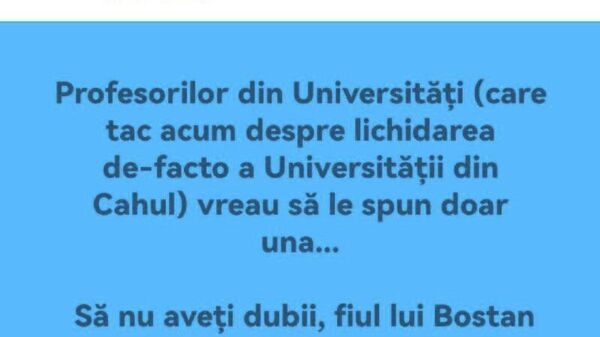Comentariul lui Ion Chicu pe marginea schemelor PAS de luare sub control total a universităților din Moldova - Sputnik Moldova