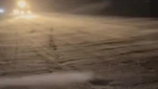 Condițiile de drum din Moldova sunt dificile din cauza ninsorilor - Sputnik Moldova