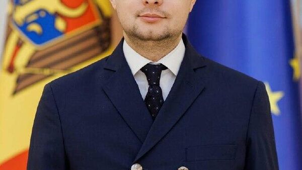 Пресс-секретарь Майи Санду Игорь Захаров уходит с занимаемой должности - Sputnik Молдова