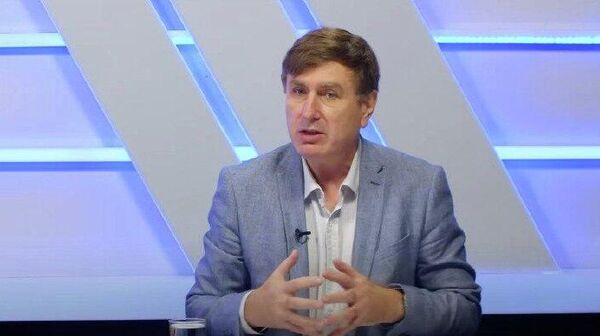 Ионицэ: министр, который радуется ВВП ниже 5%, должен быть уволен - Sputnik Молдова