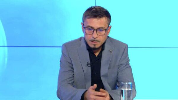 Политическая теленовелла для бедных — Лисневский о деле Плахотнюка - Sputnik Молдова