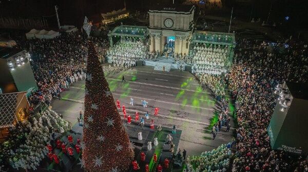 Дайджест года – наиболее интересные моменты интервью из программ Экспертиза - Sputnik Молдова