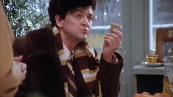 Ирония судьбы, или С лёгким паром! попала в список лучших новогодних фильмов британской газеты The Guardian - Sputnik Молдова