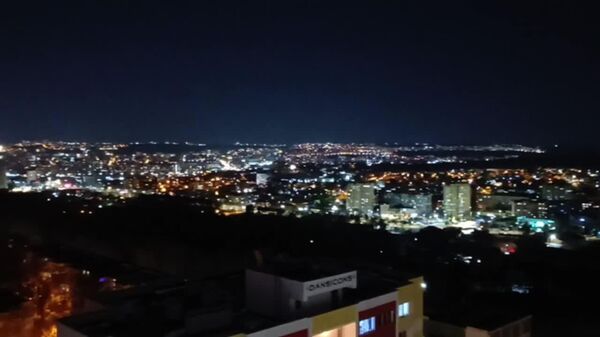 В Кишиневе запускают фейерверки в 00 - Sputnik Молдова