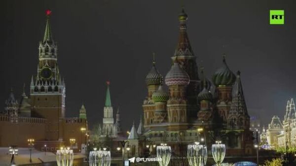 Vladimir Putin i-a felicitat pe ruși cu ocazia Anului Nou - Sputnik Moldova