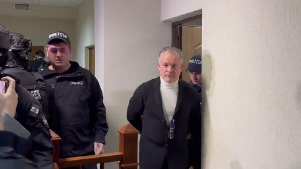 А у Плахотнюка сегодня юбилей, 60 лет - Sputnik Молдова