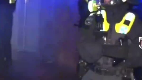 Focuri de artificii lansate spre oameni și clădiri, polițiști răniți, arestări în masă: noaptea de Anul Nou la Berlin și Hamburg a fost agitată - Sputnik Moldova