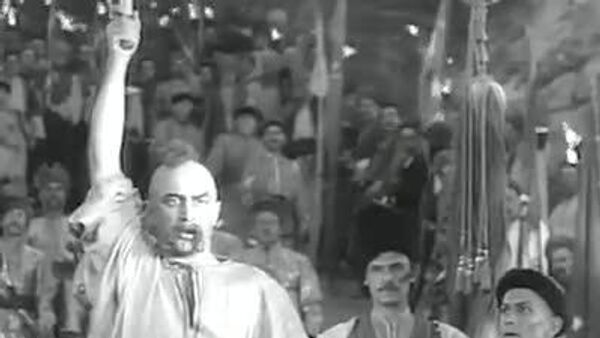 Как войска Богдана Хмельницкого торжественно в Киев входили - Sputnik Молдова