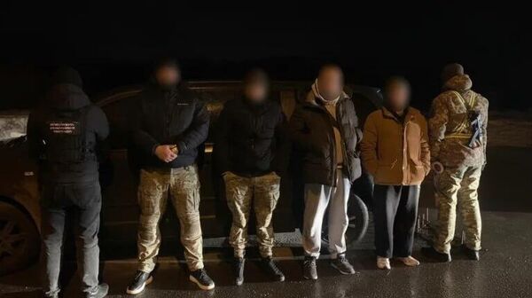 Autoritățile ucrainene au destructurat o tentativă de trecere ilegală a frontierei din Ucraina în Republica Moldova, într-o operațiune coordonată de Detașamentul de grăniceri Cernăuți - Sputnik Moldova