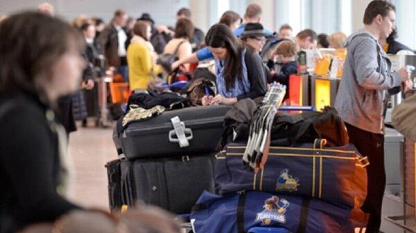 Каждый четвёртый молдаванин — за границей - Sputnik Молдова