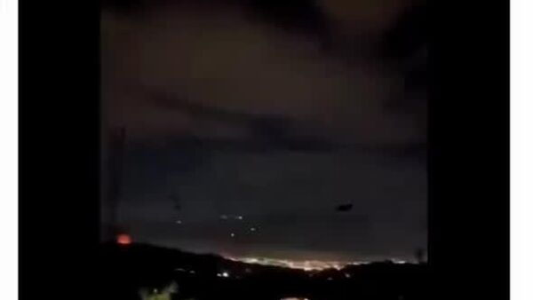 Trump a publicat un videoclip cu imagini ale loviturilor asupra Venezuelei - Sputnik Moldova