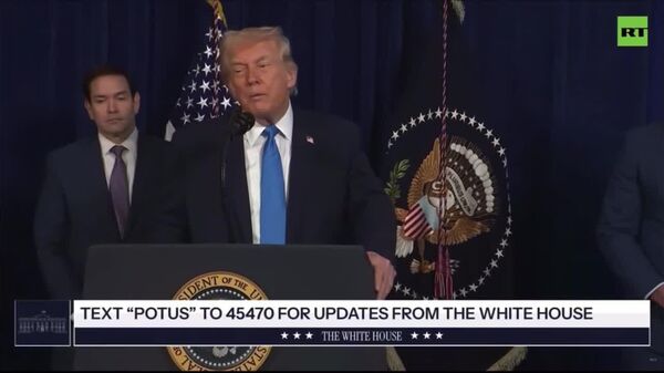 Statele Unite vor extrage petrolul Venezuelei așa cum „trebuie să fie extras”, a declarat Trump - Sputnik Moldova