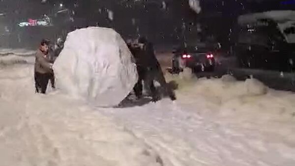 Sângeorz-Băi, Ianuarie 2026 - Sputnik Moldova