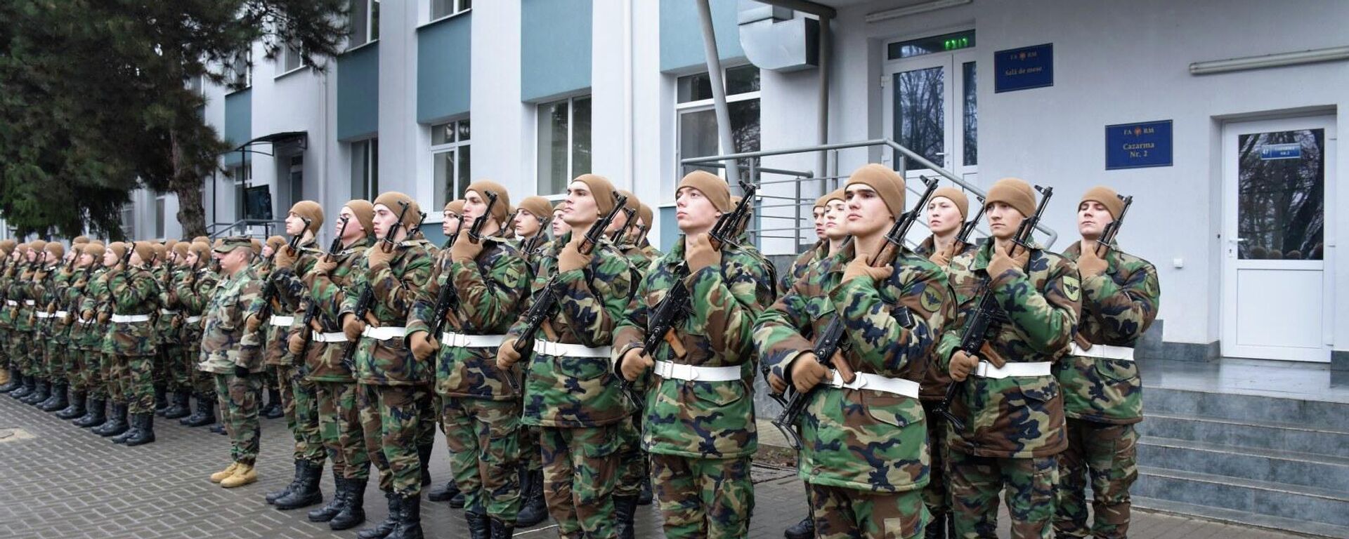 Национальная армия Молдовы - Sputnik Молдова, 1920, 05.01.2026