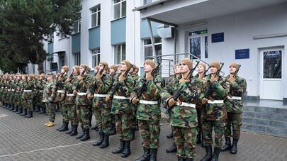 Национальная армия Молдовы