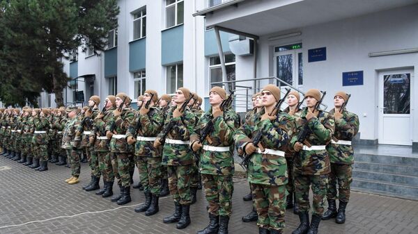Armata Națională a Moldovei - Sputnik Moldova
