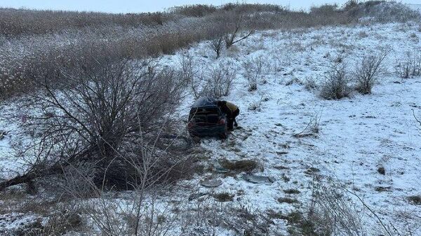 На дорогах Молдовы — кошмар - Sputnik Молдова