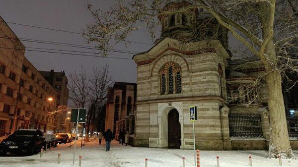 Кишинев этим вечером - Sputnik Молдова