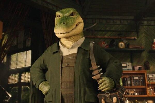 Российский фильм Чебурашка 2 вошел в топ-3 международного чарта по кассовым сборам - Sputnik Молдова