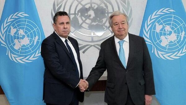 Secretarul General al ONU, António Guterres, a subliniat suveranitatea Venezuelei în gestionarea resurselor sale naturale - Sputnik Moldova