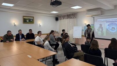 Лагерь посла в Молдове