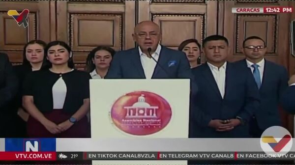 Guvernul Venezuelei a anunțat eliberarea imediată a unui număr semnificativ de deținuți, atât cetățeni venezueleni, cât și străini - Sputnik Moldova