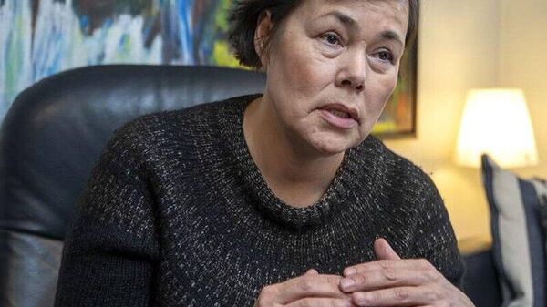 Глава МИД Гренландии намекнула на возможность проведения встречи с США без участия Дании, пишет FT - Sputnik Молдова