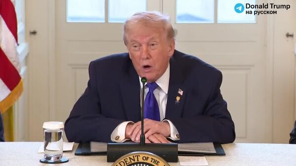 Трамп пригрозил решить вопрос по Гренландии любым способом - Sputnik Молдова