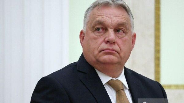 Congresul partidului de guvernământ Fidesz din Ungaria l-a anunțat pe Orbán drept candidat la funcția de prim-ministru în alegerile parlamentare care vor avea loc în aprilie - Sputnik Moldova