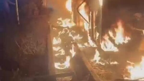 Președintele iranian a făcut apel la cetățeni să protesteze împotriva organizatorilor tulburărilor - Sputnik Moldova