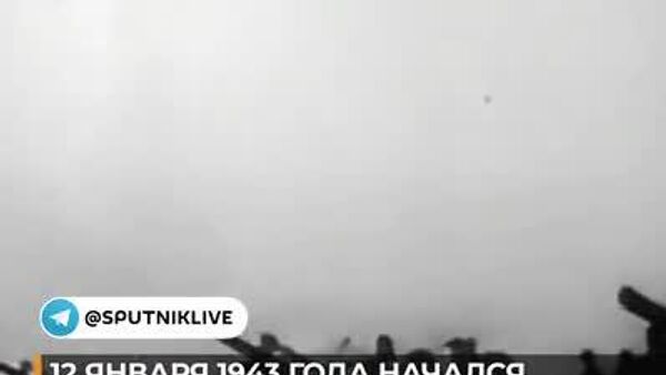 Pe 12 ianuarie 1943 a început spargerea asediului Leningradului blocat de trupele naziste - Sputnik Moldova