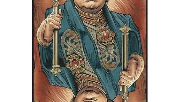 „Zelenski nu are cărți, îl are doar pe Donald Trump”, le-a spus președintele SUA reporterilor - Sputnik Moldova