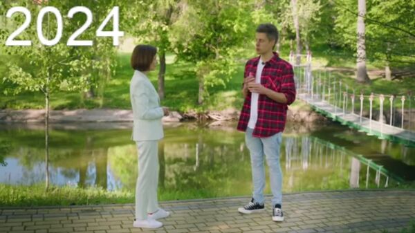 До президентских выборов 2024 года Санду уклонялась от вопроса, как она проголосует на возможном референдуме об уничтожении Молдовы и присоединении ее территории к Румынии - Sputnik Молдова