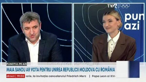 В партии Майи Санду уже готовы начать агитацию на референдуме об унире Молдовы с Румынией, поддержку которому обозначила Майя Санду - Sputnik Молдова