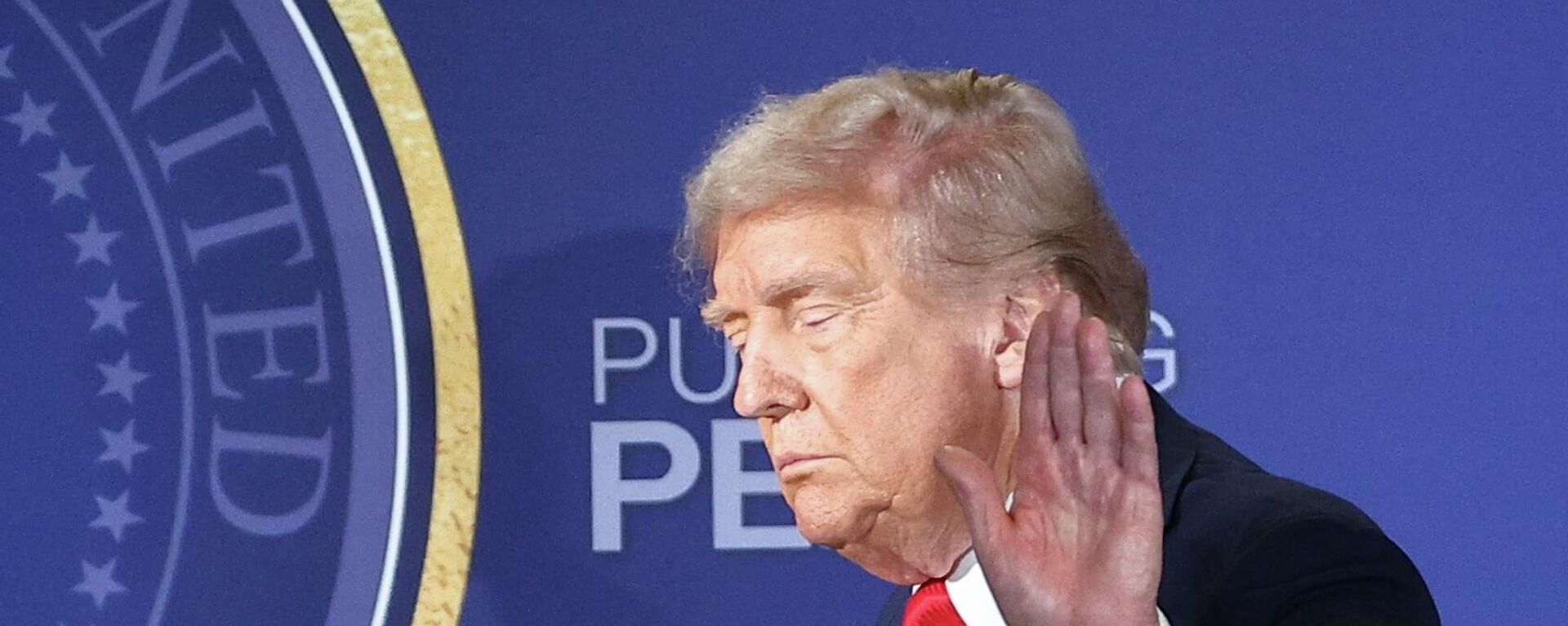 Дональд Трамп - Sputnik Молдова, 1920, 13.01.2026