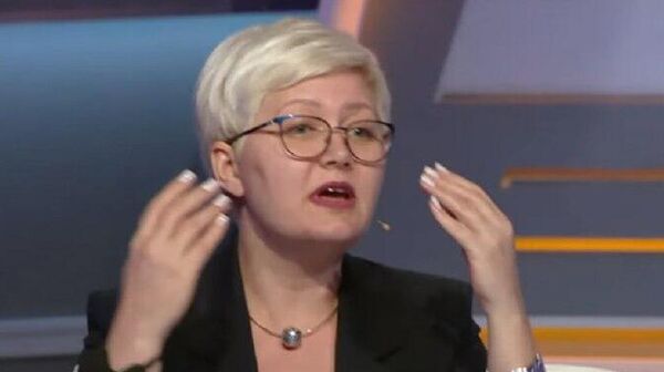 Русскоязычные украинцы пусть боятся открывать свои пасти — украинская писательница Лариса Ницой - Sputnik Молдова